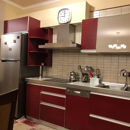 Apartment Fully Equipped Flat With Stunning Sea Views