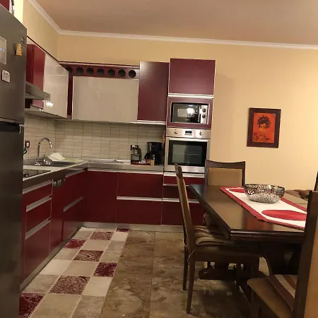 Apartment Fully Equipped Flat With Stunning Sea Views