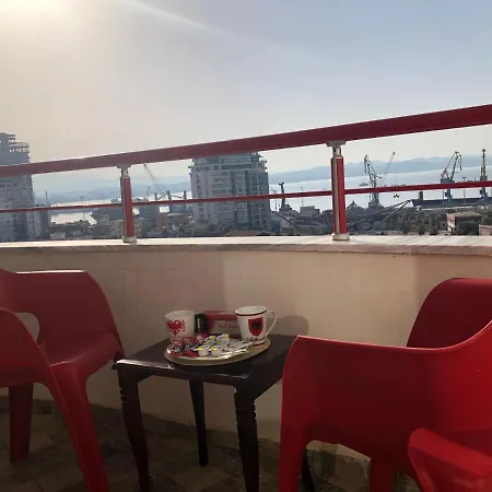 Fully Equipped Flat With Stunning Sea Views * Durres